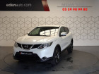 Nissan Qashqai occasion Blanc année 2017 boite Manuelle Annonce Nissan Qashqai occasion Diesel 1.5 dCi 110 N-Connecta à Tarbes