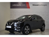 Nissan Qashqai occasion année 2018 boite Manuelle Annonce Nissan Qashqai occasion Diesel 1.5 dCi 110 N-Connecta à Limoges
