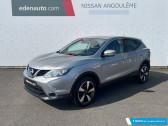 Nissan Qashqai occasion année 2016 boite Manuelle Annonce Nissan Qashqai occasion Diesel 1.5 dCi 110 N-Connecta à Champniers
