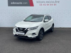 Nissan Qashqai occasion Blanc année 2018 boite Manuelle Annonce Nissan Qashqai occasion Diesel 1.5 dCi 110 N-Connecta à Champniers