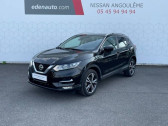 Nissan Qashqai occasion année 2018 boite Manuelle Annonce Nissan Qashqai occasion Diesel 1.5 dCi 110 N-Connecta à Champniers