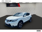 Nissan Qashqai occasion Blanc année 2017 boite Manuelle Annonce Nissan Qashqai occasion Diesel 1.5 dCi 110 N-Connecta à Auch