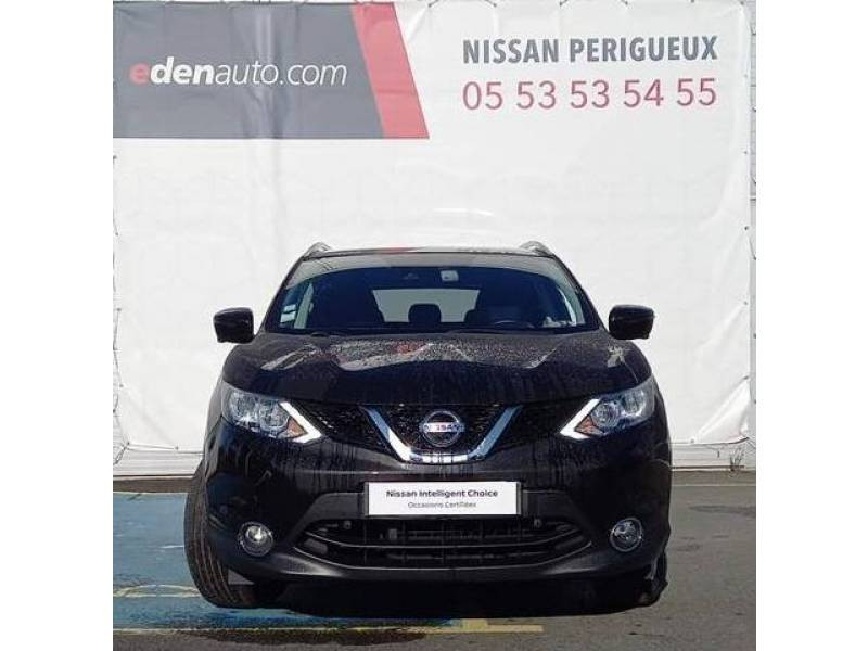 Nissan Qashqai 1.5 dCi 110 N-Connecta  occasion à Périgueux - photo n°5
