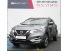 Nissan Qashqai occasion Gris année 2018 boite Manuelle Annonce Nissan Qashqai occasion Diesel 1.5 dCi 110 N-Connecta à Périgueux