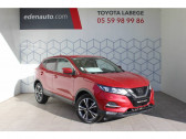 Nissan Qashqai occasion année 2017 boite Manuelle Annonce Nissan Qashqai occasion Diesel 1.5 dCi 110 N-Connecta à Toulouse