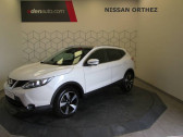 Annonce Nissan Qashqai occasion Diesel 1.5 dCi 110 N-Connecta  Orthez