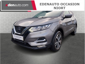 Nissan Qashqai occasion 2018 mise en vente &agrave; Chauray par le garage NISSAN NIORT - photo n&deg;1