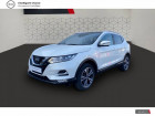 Nissan Qashqai occasion Blanc année 2018 boite Manuelle Annonce Nissan Qashqai occasion Diesel 1.5 dCi 110 N-Connecta à Chauray