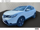 Nissan Qashqai occasion Blanc année 2017 boite Manuelle Annonce Nissan Qashqai occasion Diesel 1.5 dCi 110 N-Connecta à Chauray