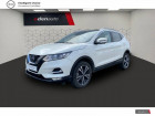 Nissan Qashqai occasion Blanc année 2018 boite Manuelle Annonce Nissan Qashqai occasion Diesel 1.5 dCi 110 N-Connecta à Chauray