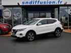 Nissan Qashqai occasion Blanc année 2018 boite Manuelle Annonce Nissan Qashqai occasion Diesel 1.5 DCI 110 N CONNECTA à Lescure-d'Albigeois