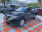 Nissan Qashqai occasion Noir année 2016 boite Manuelle Annonce Nissan Qashqai occasion Diesel 1.5 DCI 110 N-CONNECTA à Lescure-d'Albigeois