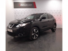 Nissan Qashqai occasion Noir année 2017 boite Manuelle Annonce Nissan Qashqai occasion Diesel 1.5 dCi 110 N-Vision à Bergerac