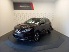 Nissan Qashqai occasion année 2016 boite Manuelle Annonce Nissan Qashqai occasion Diesel 1.5 dCi 110 Stop/Start Connect Edition à Boé