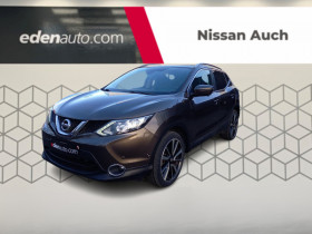 Nissan Qashqai occasion 2016 mise en vente à Auch par le garage NISSAN AUCH - photo n°1