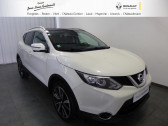 Nissan Qashqai occasion Blanc année 2016 boite Manuelle Annonce Nissan Qashqai occasion Diesel 1.5 dci 110 stop/start tekna à Saint-Berthevin