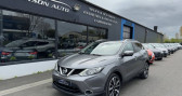 Nissan Qashqai occasion année 2014 boite Manuelle Annonce Nissan Qashqai occasion Diesel 1.5 dCi 110 TEKNA GPS CAM TOIT PANO CUIR à Verson