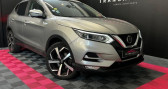 Nissan Qashqai occasion année 2019 boite Manuelle Annonce Nissan Qashqai occasion Diesel 1.5 dCi 110 Tekna TOIT PANORAMIQUE-SIEGES CHAUFFANT-CAMERAS à Lesménils