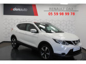 Nissan Qashqai occasion année 2016 boite Manuelle Annonce Nissan Qashqai occasion Diesel 1.5 dCi 110 Tekna à DAX