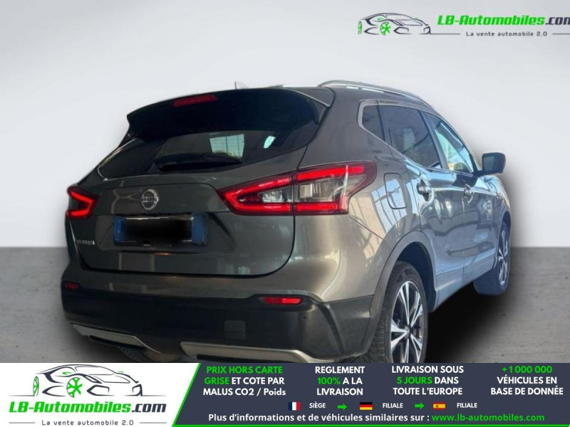 Nissan Qashqai 1.5 dCi 110  occasion � Beaupuy - photo n�4