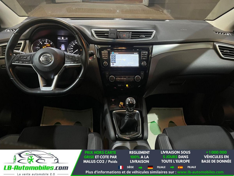 Nissan Qashqai 1.5 dCi 110  occasion � Beaupuy - photo n�3