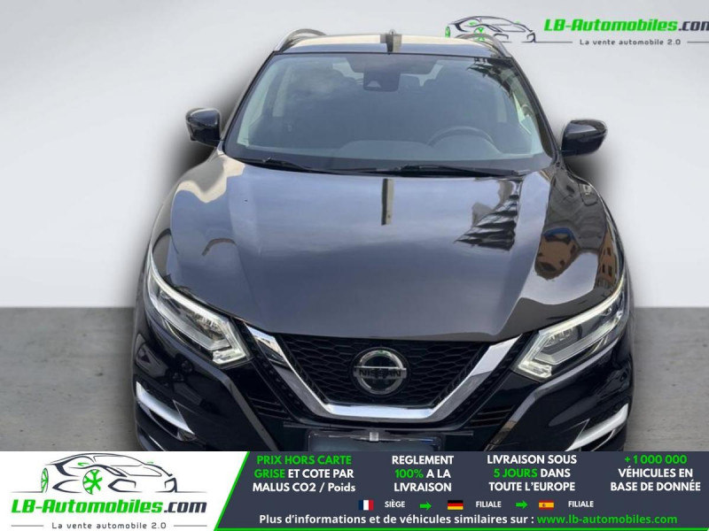 Nissan Qashqai 1.5 dCi 110  occasion � Beaupuy - photo n�4