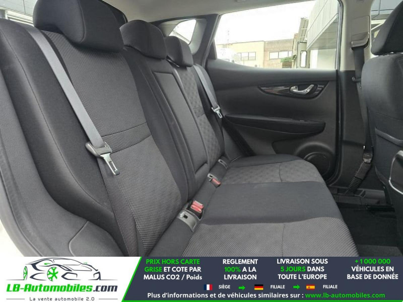 Nissan Qashqai 1.5 dCi 110  occasion � Beaupuy - photo n�8
