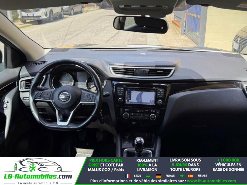 Nissan Qashqai 1.5 dCi 110  occasion � Beaupuy - photo n�2