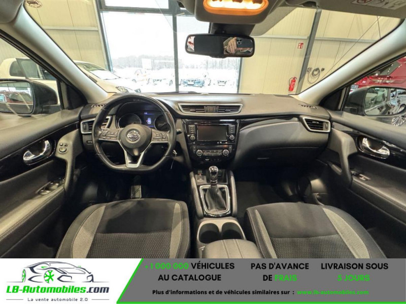 Nissan Qashqai 1.5 dCi 110  occasion � Beaupuy - photo n�2