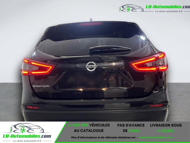 Nissan Qashqai 1.5 dCi 110  occasion � Beaupuy - photo n�6