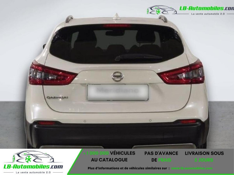 Nissan Qashqai 1.5 dCi 110  occasion � Beaupuy - photo n�7
