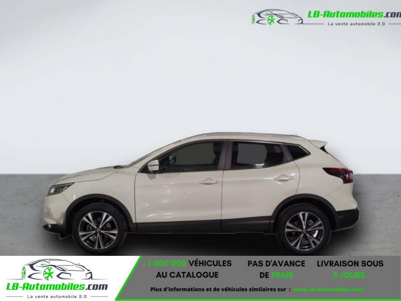 Nissan Qashqai 1.5 dCi 110  occasion � Beaupuy - photo n�6