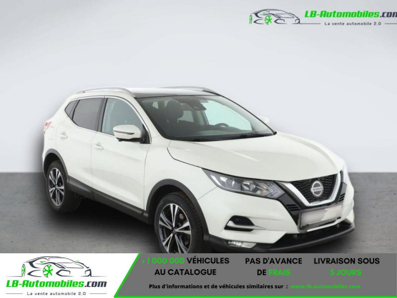 Nissan Qashqai 1.5 dCi 110  occasion � Beaupuy - photo n�2