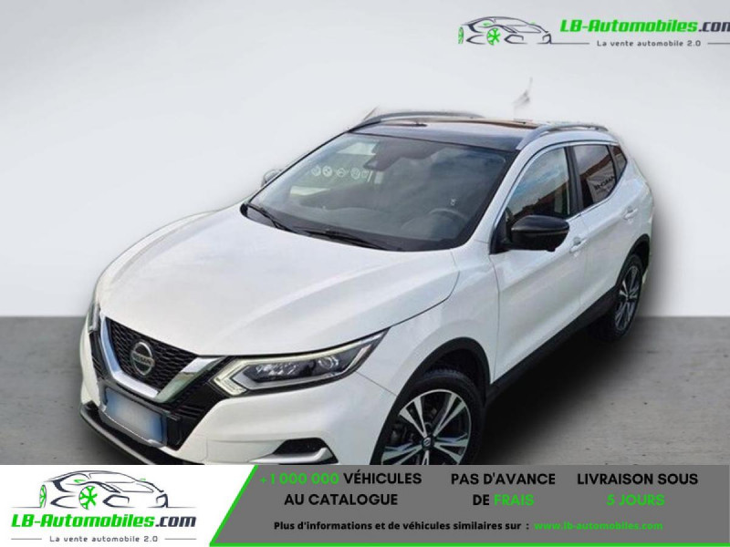 Nissan Qashqai 1.5 dCi 110  occasion � Beaupuy