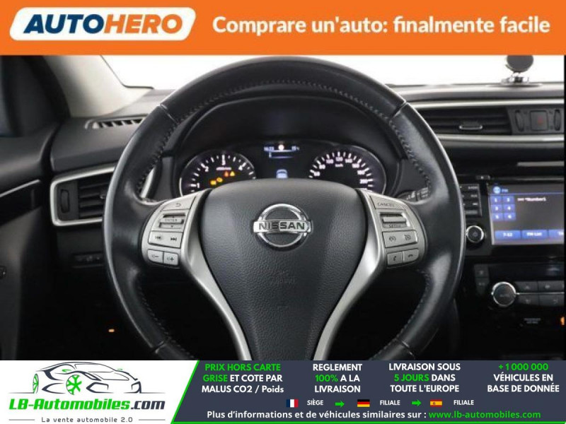 Nissan Qashqai 1.5 dCi 110  occasion � Beaupuy - photo n�6