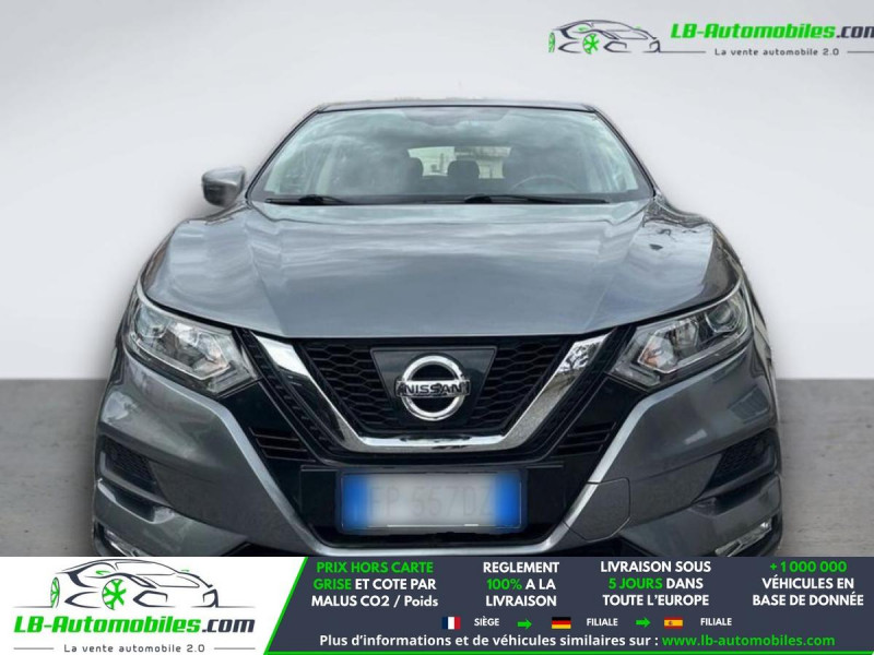 Nissan Qashqai 1.5 dCi 110  occasion � Beaupuy