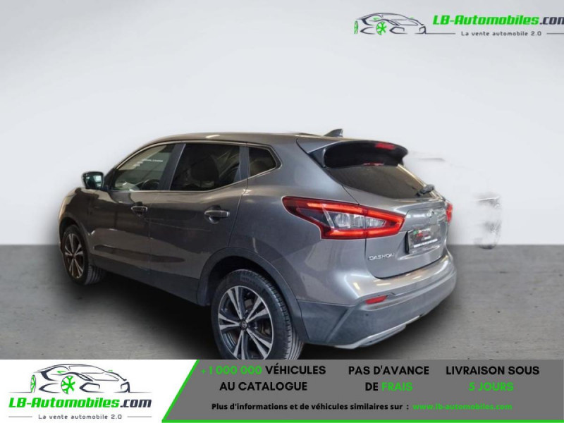 Nissan Qashqai 1.5 dCi 110  occasion � Beaupuy - photo n�2