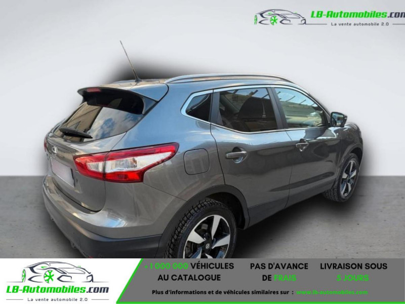 Nissan Qashqai 1.5 dCi 110  occasion � Beaupuy - photo n�3