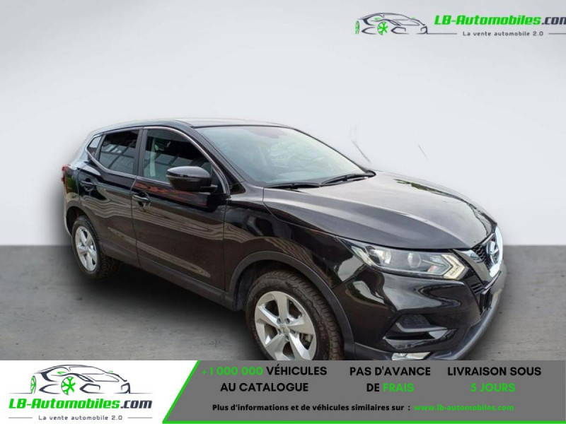 Nissan Qashqai 1.5 dCi 110  occasion � Beaupuy - photo n�2