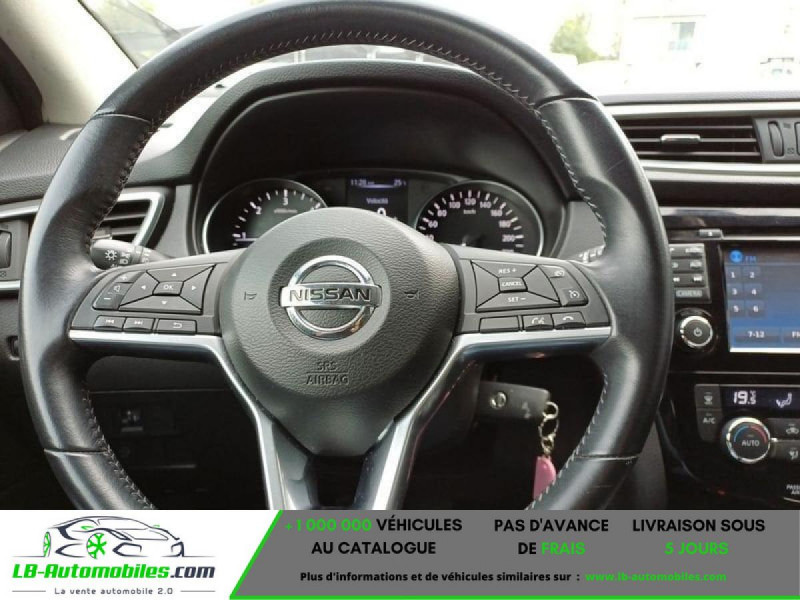 Nissan Qashqai 1.5 dCi 110  occasion � Beaupuy - photo n�6