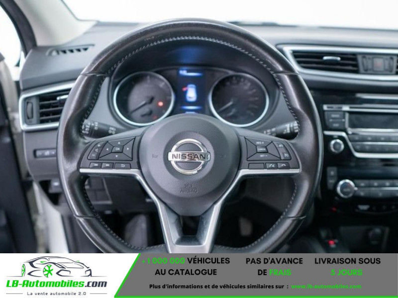 Nissan Qashqai 1.5 dCi 110  occasion � Beaupuy - photo n�7