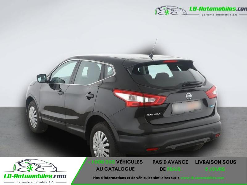 Nissan Qashqai 1.5 dCi 110  occasion  Beaupuy - photo n4