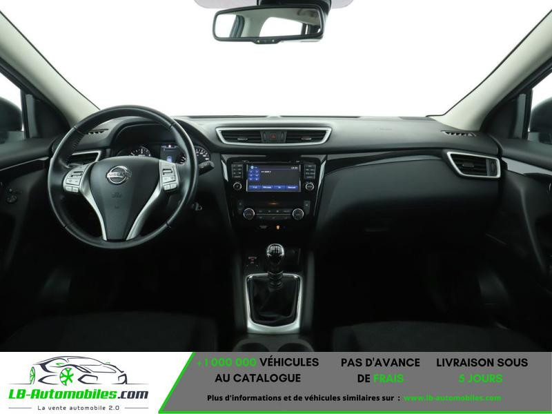 Nissan Qashqai 1.5 dCi 110  occasion  Beaupuy - photo n3
