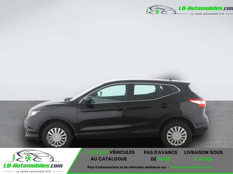 Nissan Qashqai 1.5 dCi 110  occasion  Beaupuy - photo n5