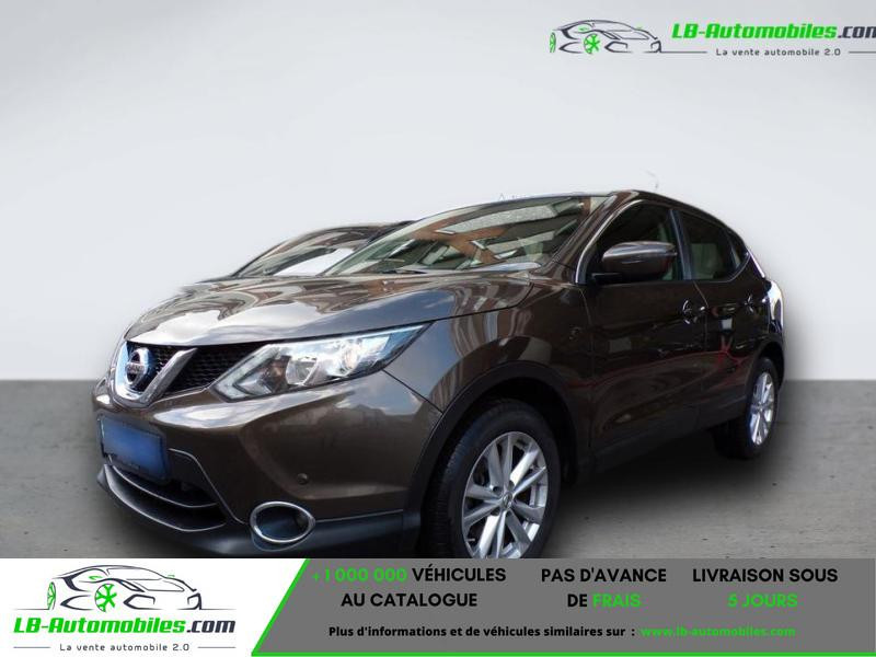 Nissan Qashqai 1.5 dCi 110  occasion  Beaupuy