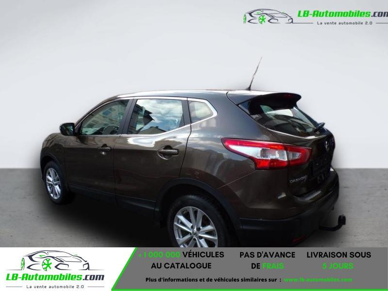 Nissan Qashqai 1.5 dCi 110  occasion  Beaupuy - photo n2