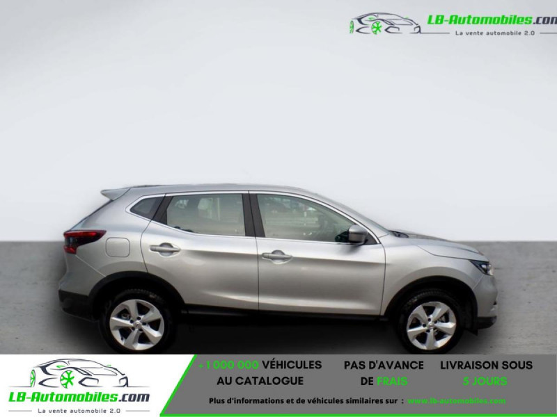 Nissan Qashqai 1.5 dCi 110  occasion � Beaupuy - photo n�5