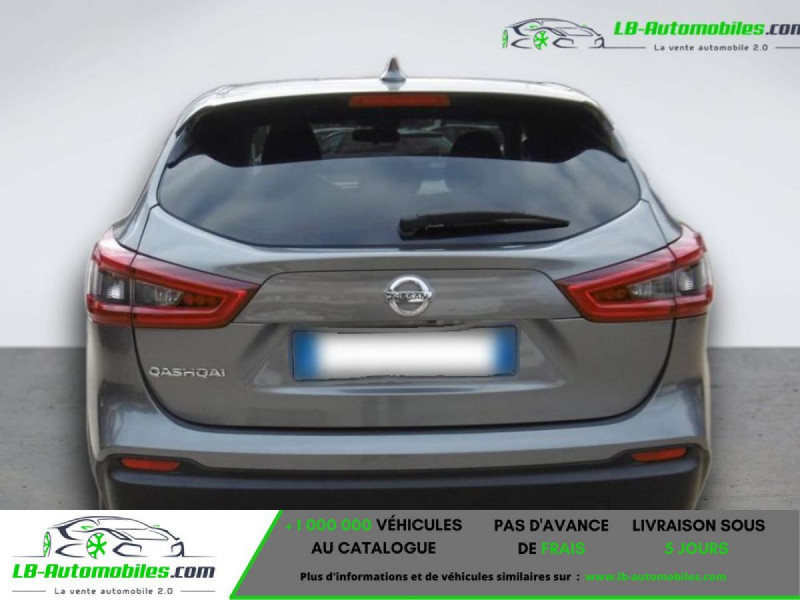 Nissan Qashqai 1.5 dCi 110  occasion � Beaupuy - photo n�7