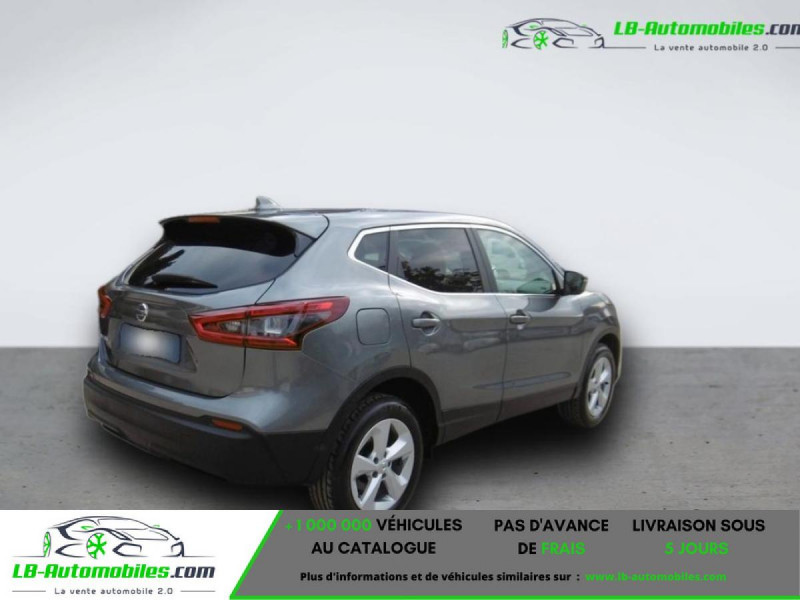 Nissan Qashqai 1.5 dCi 110  occasion � Beaupuy - photo n�4