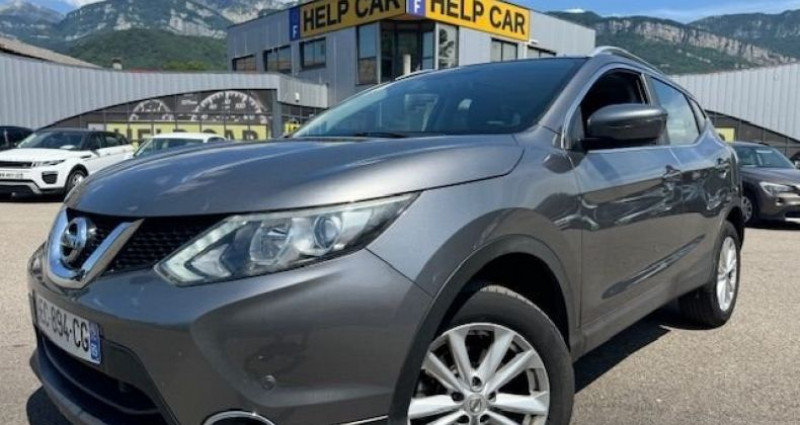 Nissan Qashqai 1.5 DCI 110CH ACENTA